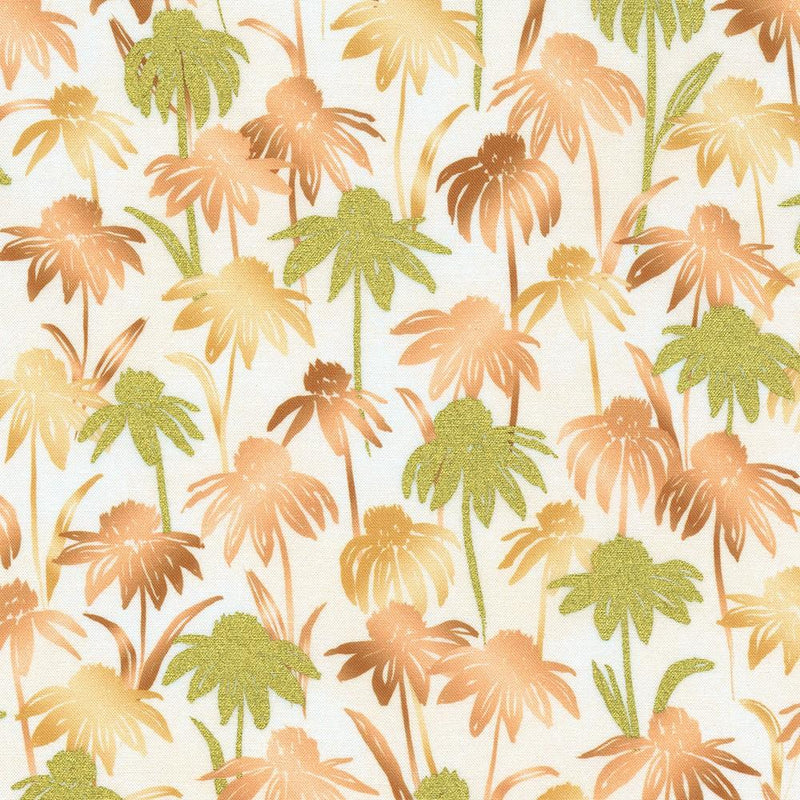 RK Summerstone - WELDM-22877-136 Buttercup - Cotton Fabric