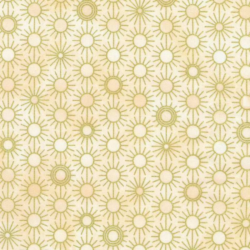 RK Summerstone - WELDM-22878-321 Sunkissed - Cotton Fabric