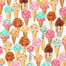 RK Sweet Tooth - AMKD-19826-287 SWEET - Cotton Fabric
