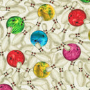 RK Tenpin Alley - AQZD-22854-256 Retro - Cotton Fabric