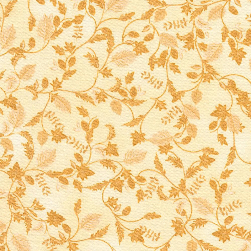 RK Thankful - 22590-84 Cream - Cotton Fabric