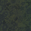 RK Vintage Overdye - 4225DYED1-1 Black Navy - Cotton Fabric