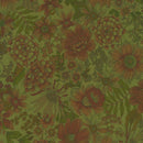 RK Vintage Overdye - 4225DYED1-5 Dusty Olive - Cotton Fabric