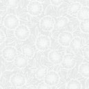 RK Wishwell: Alabaster Hues - 23350-1 White - Cotton Fabric