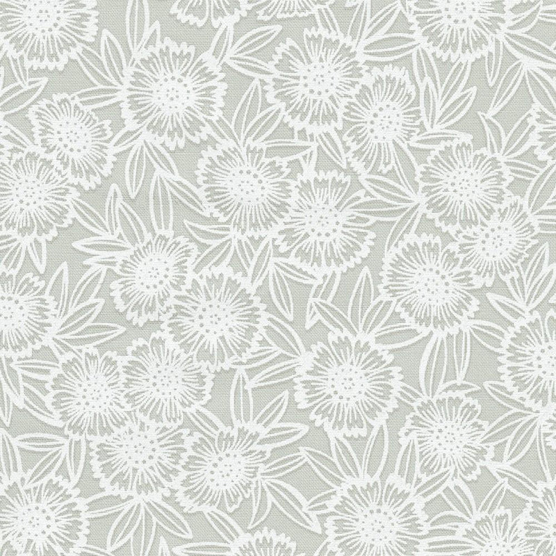 RK Wishwell: Alabaster Hues - 23350-352 Mushroom - Cotton Fabric