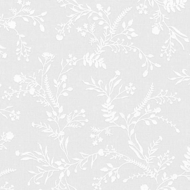 RK Wishwell: Alabaster Hues - 23351-1 White - Cotton Fabric