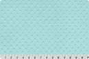 SFAB Cuddle Dimple - CD-SALTWATER - Minky Fabric