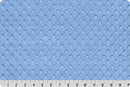 SFAB Cuddle Dimple - CD-SKY - Minky Fabric