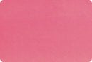SFAB Solid Cuddle 3 - C3-HOTPINK - Minky Fabric