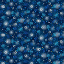 STUDIO E A Celebration Of Light - 8966-77 Royal - Cotton Fabric
