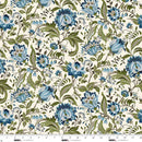 STUDIO E Ashdown Forest -8401-40 Pale Ecru - Cotton Fabric