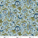 STUDIO E Ashdown Forest - 8401-17 Light Blue - Cotton Fabric