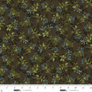 STUDIO E Ashdown Forest - 8406-39 Chocolate - Cotton Fabric
