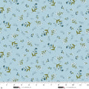 STUDIO E Ashdown Forest - 8408-17 Light Blue - Cotton Fabric