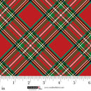 STUDIO E Blooms of the Holiday - 8385-88 Red Multi - Cotton Fabric