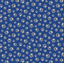 STUDIO E Catnap - 181-DEEPBLUE - Cotton Fabric