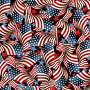 STUDIO E Flag Day - 7928-78 Patriotic - Cotton Fabric