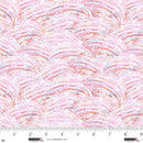 STUDIO E Flamingo Fling Flamingo Feathers - 8491-21 Blush - Cotton Fabric