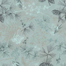 STUDIO E Good Natured 108" - 8857-78 Mint - Cotton Fabric