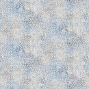STUDIO E Kindly Yours - 9003-13 Blue/Taupe - Cotton Fabric