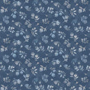 STUDIO E Kindly Yours - 9004-71 Medium Denim - Cotton Fabric