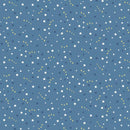 STUDIO E Lucky Duck - 8984-72 Ocean - Cotton Fabric