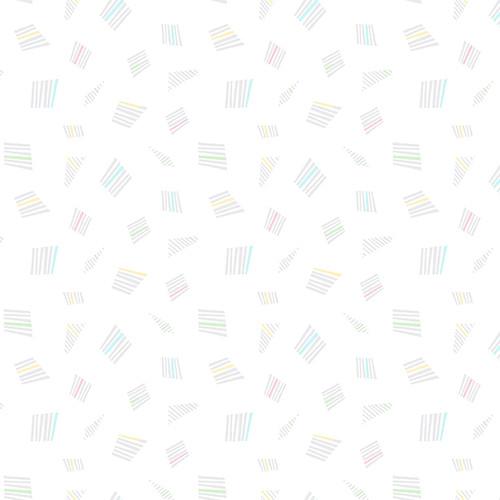 STUDIO E More Spaced Out - 7748-041 Gray - Cotton Fabric