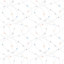 STUDIO E More Spaced Out Fun Line - 7743-021 Gray - Cotton Fabric