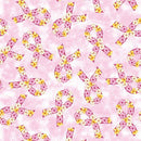 STUDIO E Pink Power - 7970-22 Lt Pink - Cotton Fabric