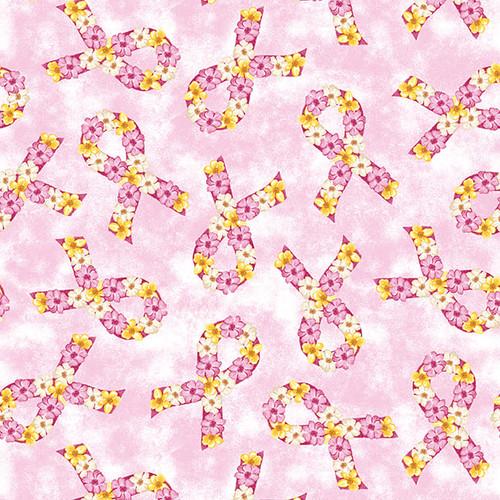 STUDIO E Pink Power - 7970-22 Lt Pink - Cotton Fabric