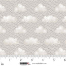 STUDIO E Sleepy Teddy - 8522-90 Gray/Multi - Cotton Fabric