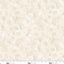 STUDIO E Spiral Storm 118" - 8780-41 Parchment - Cotton Fabric