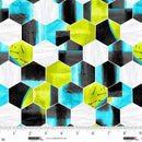 STUDIO E Sweet Licorice - 8797-63 Lime - Cotton Fabric