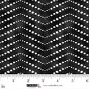 STUDIO E Sweet Licorice - 8801-99 Black - Cotton Fabric