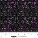 STUDIO E Sweet Licorice - 8802-99 Black - Cotton Fabric