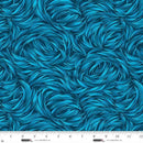 STUDIO E Tempest 108" - 8864-71 Turquoise - Cotton Fabric