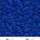 STUDIO E Tempest 108" - 8864-75 Sapphire - Cotton Fabric