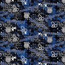 SYK Corrections Officer - 1180CO - Cotton Fabric