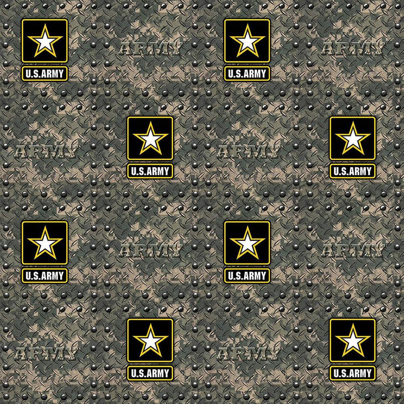 SYK Military Army - 1554A - Cotton Fabric
