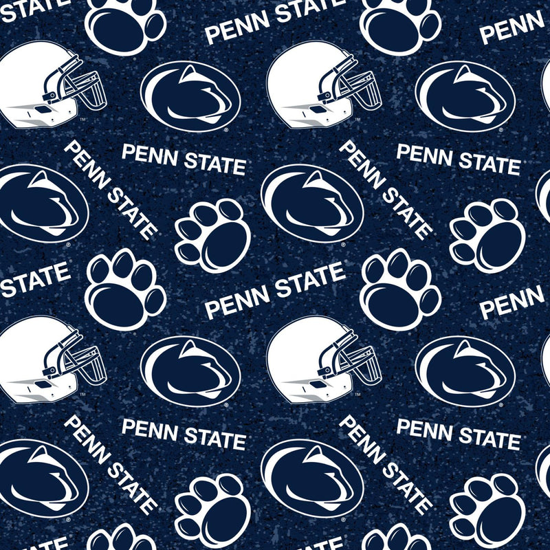 SYK NCAA Penn State - PS1178 - Cotton Fabric