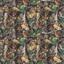 SYK Realtree Plain - 6000 - Cotton Fabric