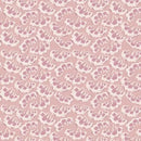 TGZ Forget-Me-Not Rose Ava Pink - DV6825 - Cotton Fabric