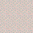 TGZ Forget-Me-Not Rose Camila Pink - DV6817 - Cotton Fabric