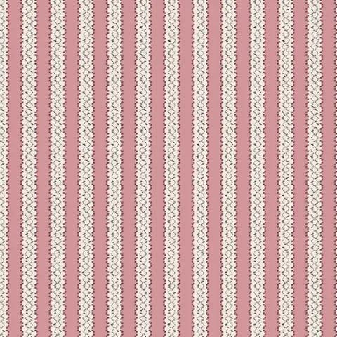 TGZ Forget-Me-Not Rose Freya Pink - DV6819 - Cotton Fabric