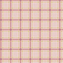 TGZ Forget-Me-Not Rose Mia Pink - DV6828 - Cotton Fabric