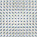 TGZ Guinevere Chelinda Blue - DV7150 - Cotton Fabric