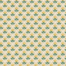 TGZ Guinevere Clarine Yellow - DV7141 - Cotton Fabric