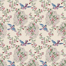 TGZ Guinevere Elaine - DV7130 Cream - Cotton Fabric