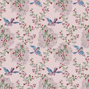 TGZ Guinevere Elaine Pink - DV7131 - Cotton Fabric