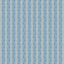 TGZ Guinevere Ettare Blue - DV7140 - Cotton Fabric